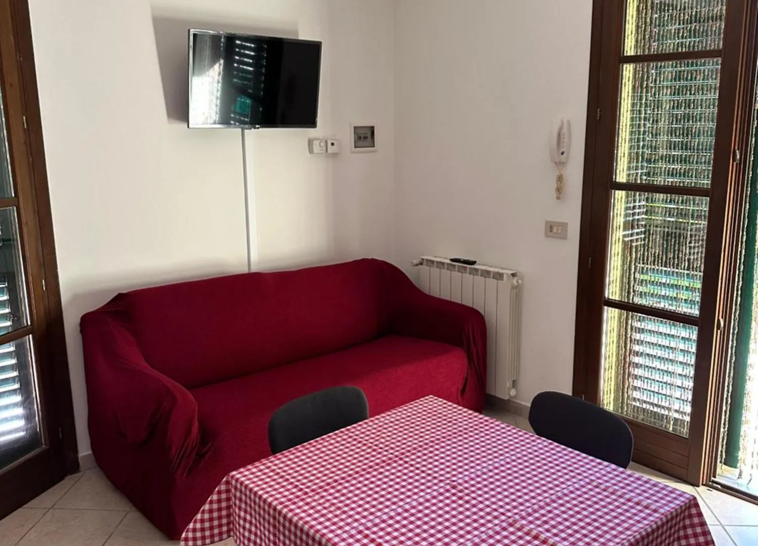 瓜尔迪斯塔洛Relax Vista Mare Con Giardino公寓