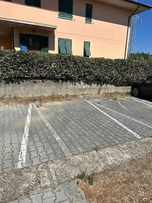 Appartamento Relax Vista Mare Con Giardino Guardistallo 0*,