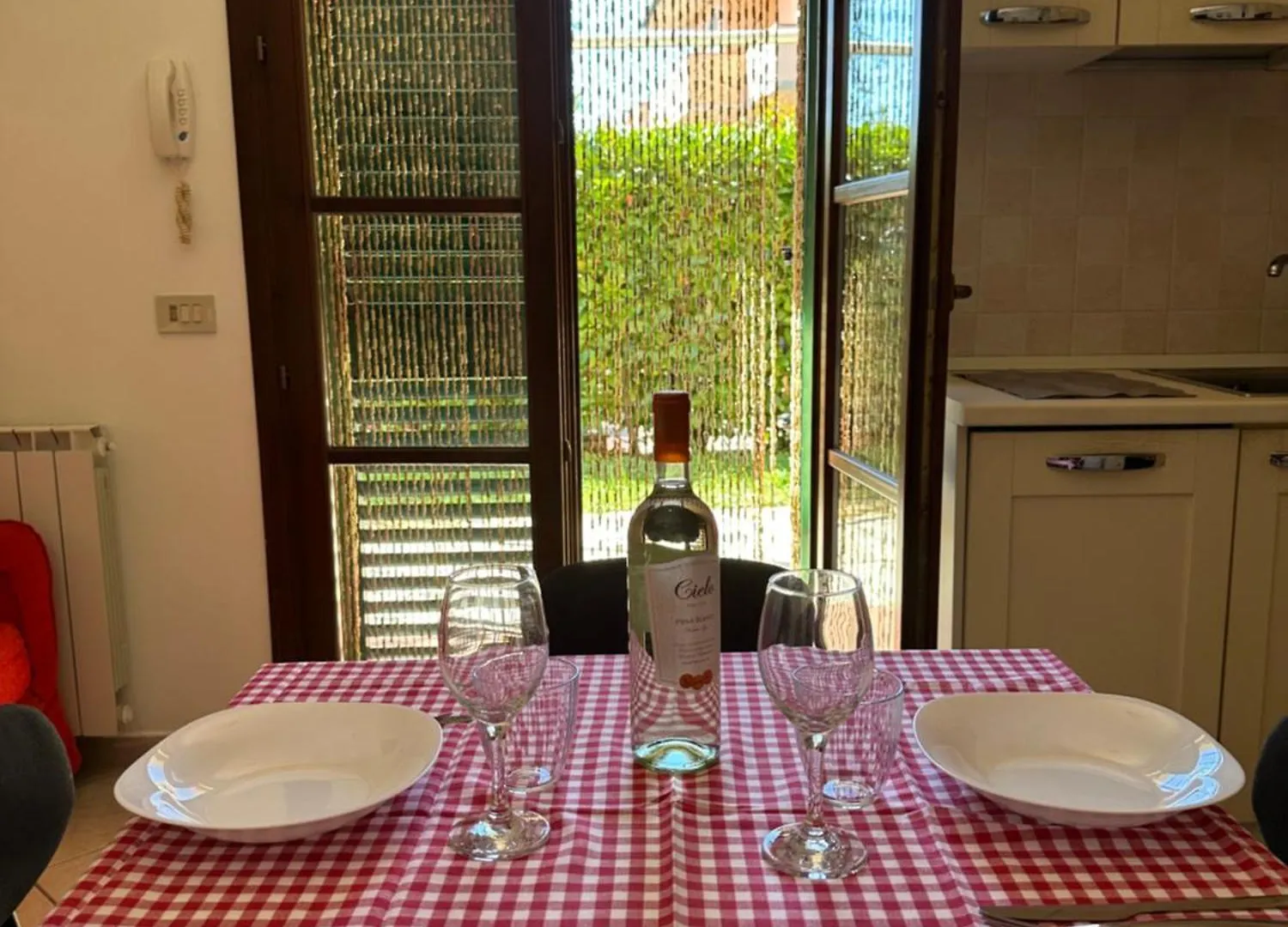Appartamento Relax Vista Mare Con Giardino Guardistallo